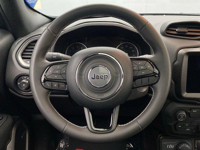 used 2021 Jeep Renegade car, priced at $20,995