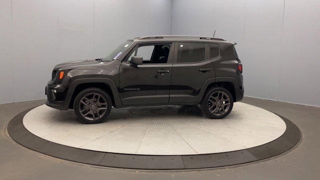 used 2021 Jeep Renegade car, priced at $20,995