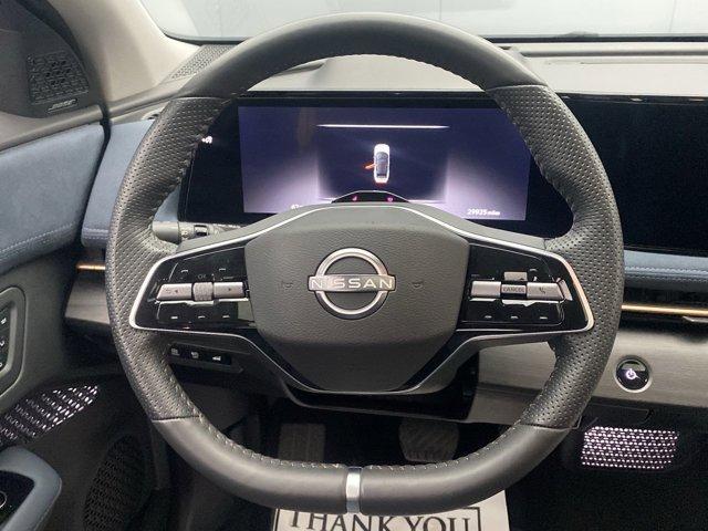 used 2023 Nissan ARIYA car, priced at $24,990