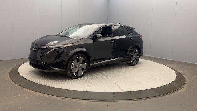 used 2023 Nissan ARIYA car, priced at $24,990