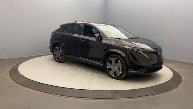 used 2023 Nissan ARIYA car, priced at $24,990