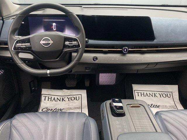 used 2023 Nissan ARIYA car, priced at $24,990