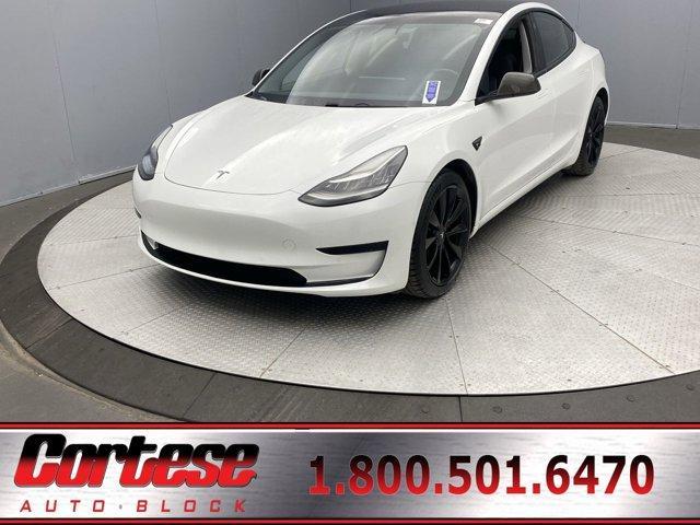 used 2018 Tesla Model 3 car, priced at $20,990