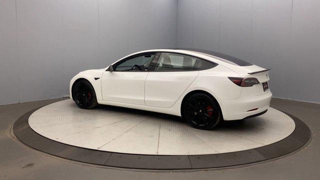 used 2018 Tesla Model 3 car, priced at $20,990