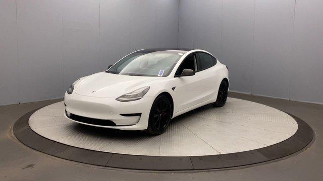 used 2018 Tesla Model 3 car, priced at $20,990