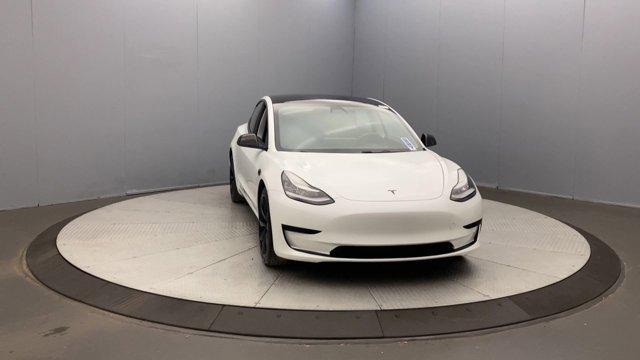 used 2018 Tesla Model 3 car, priced at $20,990