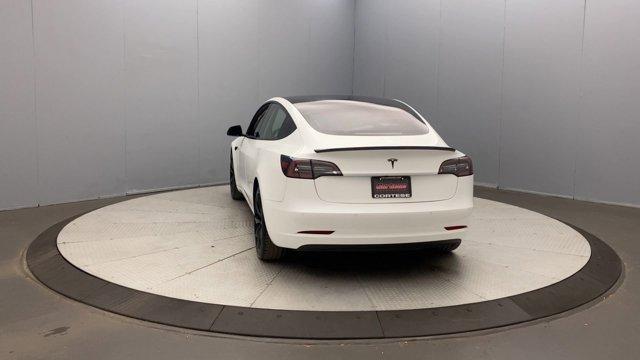 used 2018 Tesla Model 3 car, priced at $20,990