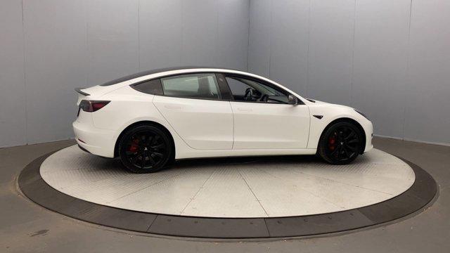 used 2018 Tesla Model 3 car, priced at $20,990