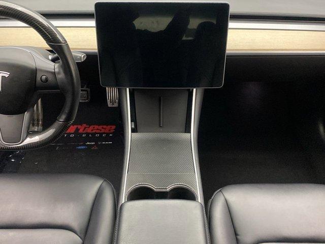 used 2018 Tesla Model 3 car, priced at $20,990