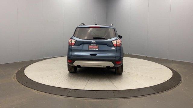 used 2018 Ford Escape car, priced at $15,390