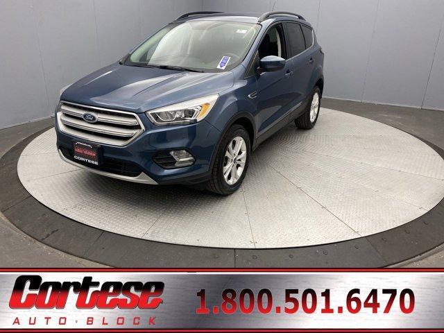 used 2018 Ford Escape car, priced at $15,390