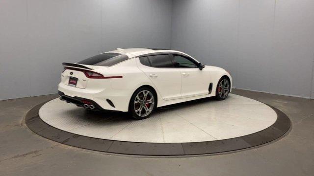 used 2020 Kia Stinger car, priced at $34,990