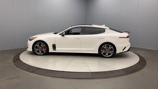 used 2020 Kia Stinger car, priced at $34,990