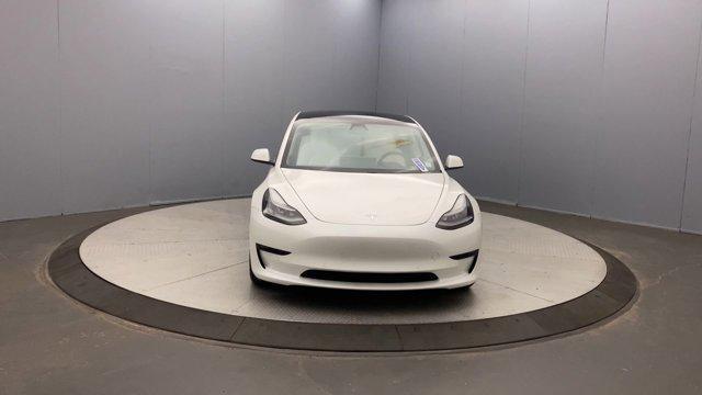 used 2021 Tesla Model 3 car, priced at $24,990