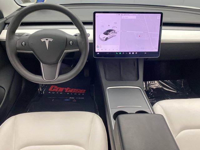 used 2021 Tesla Model 3 car, priced at $24,990