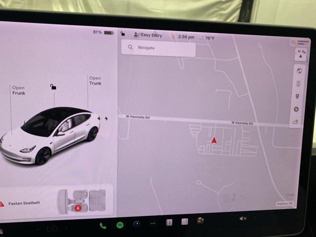 used 2021 Tesla Model 3 car, priced at $24,990
