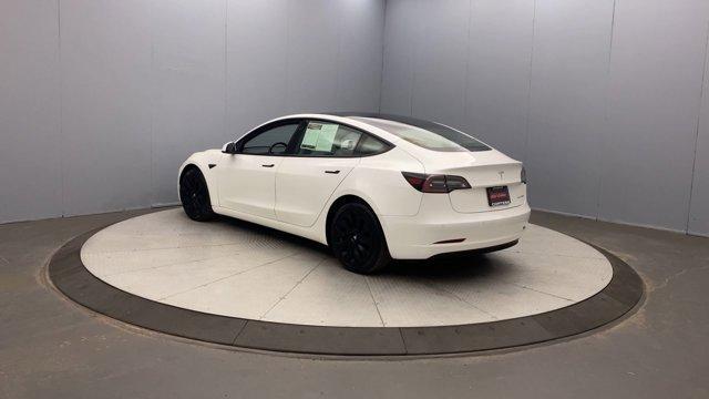 used 2021 Tesla Model 3 car, priced at $24,990