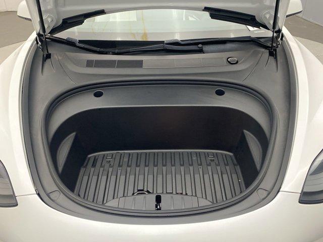 used 2021 Tesla Model 3 car, priced at $24,990