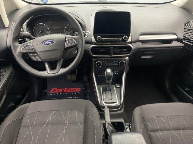 used 2022 Ford EcoSport car, priced at $13,990