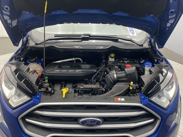 used 2022 Ford EcoSport car, priced at $13,990