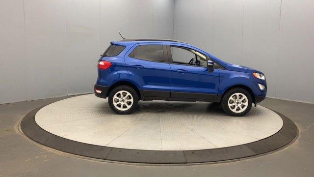 used 2022 Ford EcoSport car, priced at $13,990
