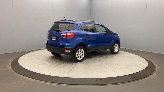 used 2022 Ford EcoSport car, priced at $13,990