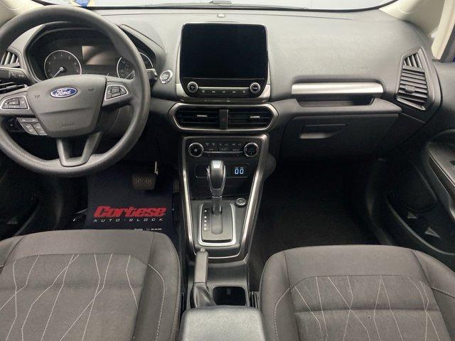 used 2022 Ford EcoSport car, priced at $13,990