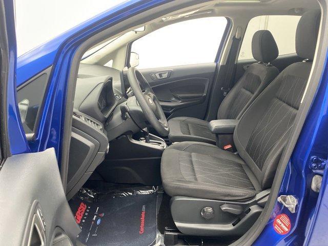 used 2022 Ford EcoSport car, priced at $13,990