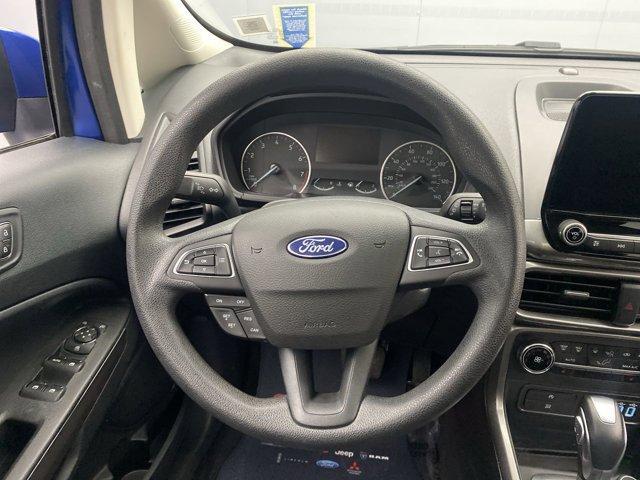 used 2022 Ford EcoSport car, priced at $13,990
