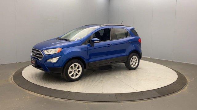 used 2022 Ford EcoSport car, priced at $13,990