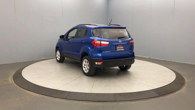 used 2022 Ford EcoSport car, priced at $13,990