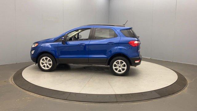 used 2022 Ford EcoSport car, priced at $13,990