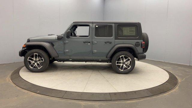 new 2025 Jeep Wrangler 4xe car, priced at $52,035