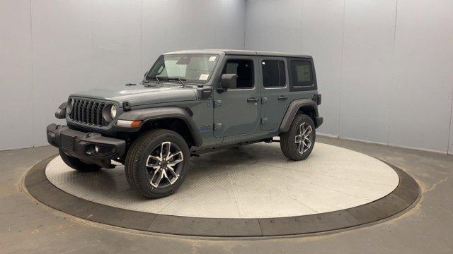 new 2025 Jeep Wrangler 4xe car, priced at $52,035