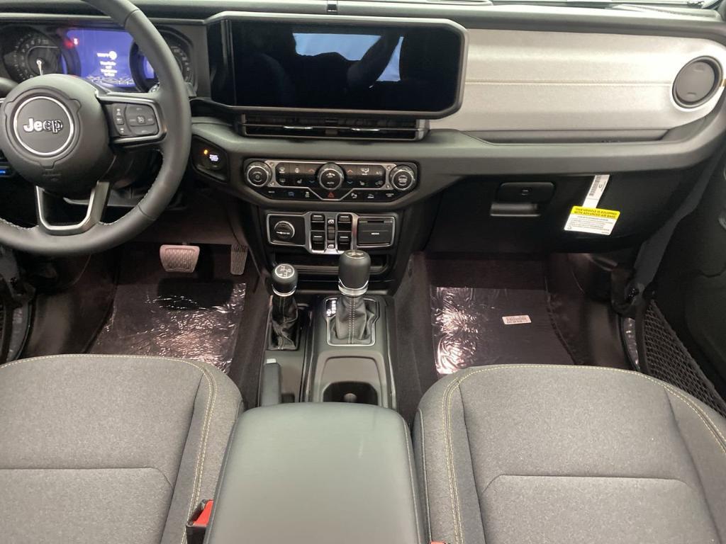 new 2025 Jeep Wrangler 4xe car, priced at $54,265