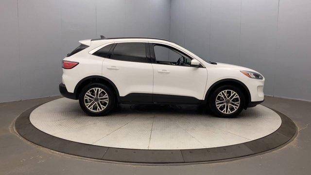 used 2021 Ford Escape car, priced at $22,990
