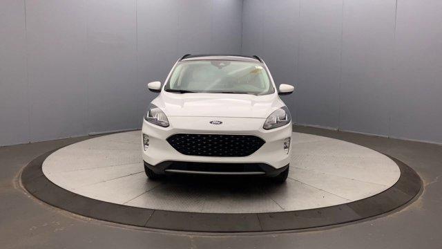 used 2021 Ford Escape car, priced at $22,990