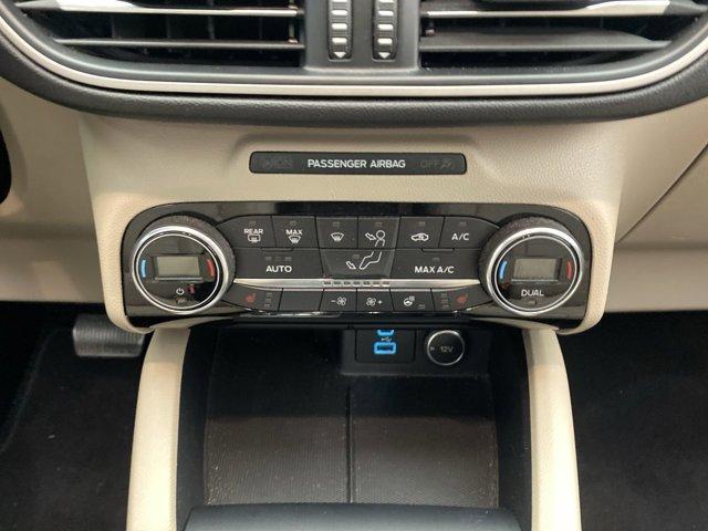 used 2021 Ford Escape car, priced at $22,990
