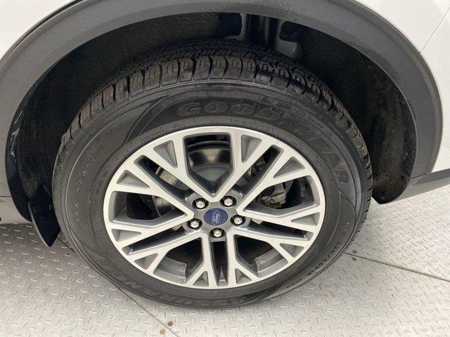 used 2021 Ford Escape car, priced at $22,990