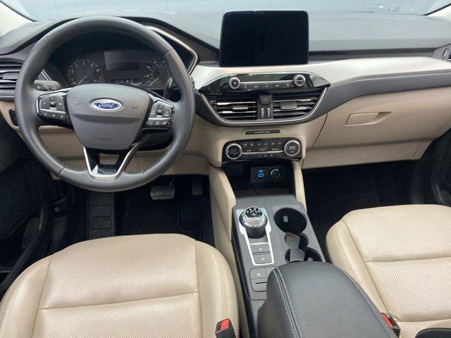 used 2021 Ford Escape car, priced at $22,990