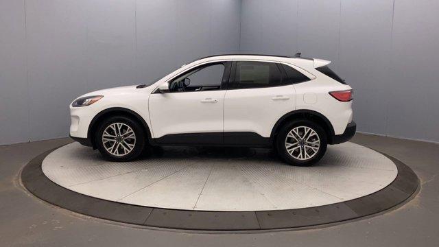 used 2021 Ford Escape car, priced at $22,990