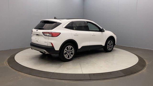 used 2021 Ford Escape car, priced at $22,990