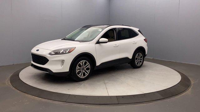 used 2021 Ford Escape car, priced at $22,990