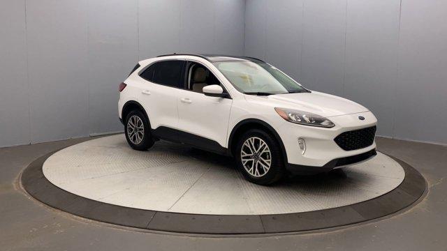 used 2021 Ford Escape car, priced at $22,990