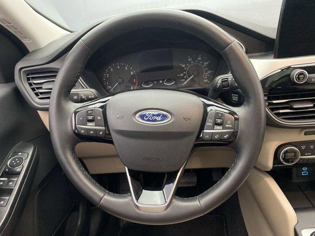 used 2021 Ford Escape car, priced at $22,990