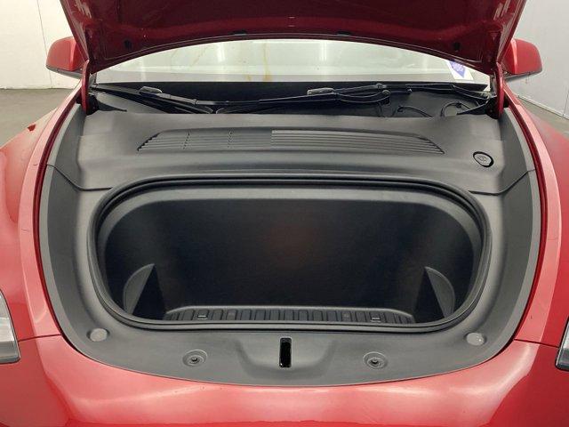 used 2021 Tesla Model Y car, priced at $27,490