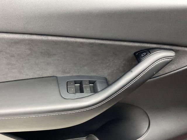 used 2021 Tesla Model Y car, priced at $27,490