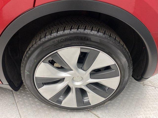 used 2021 Tesla Model Y car, priced at $27,490