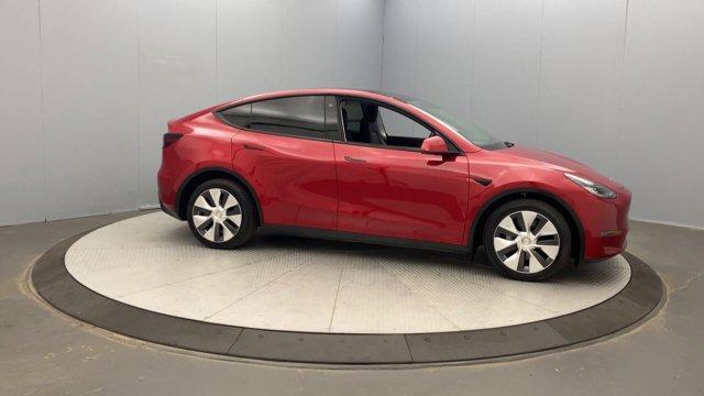 used 2021 Tesla Model Y car, priced at $27,490
