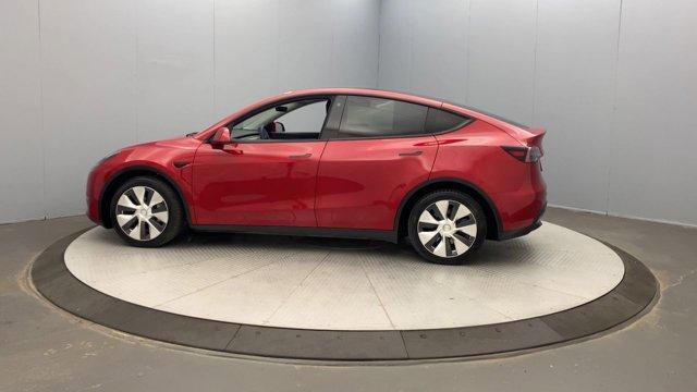 used 2021 Tesla Model Y car, priced at $27,490